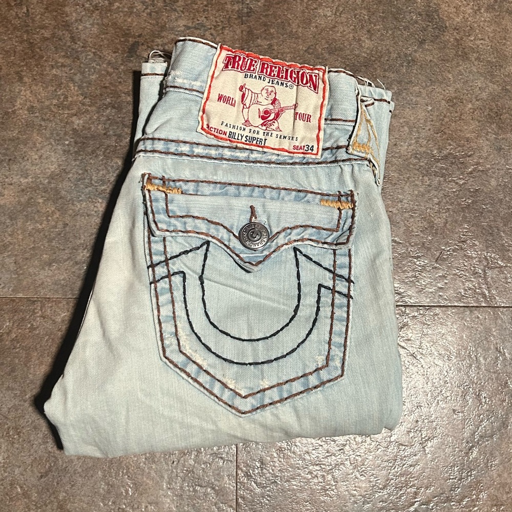 True Religion Jeans